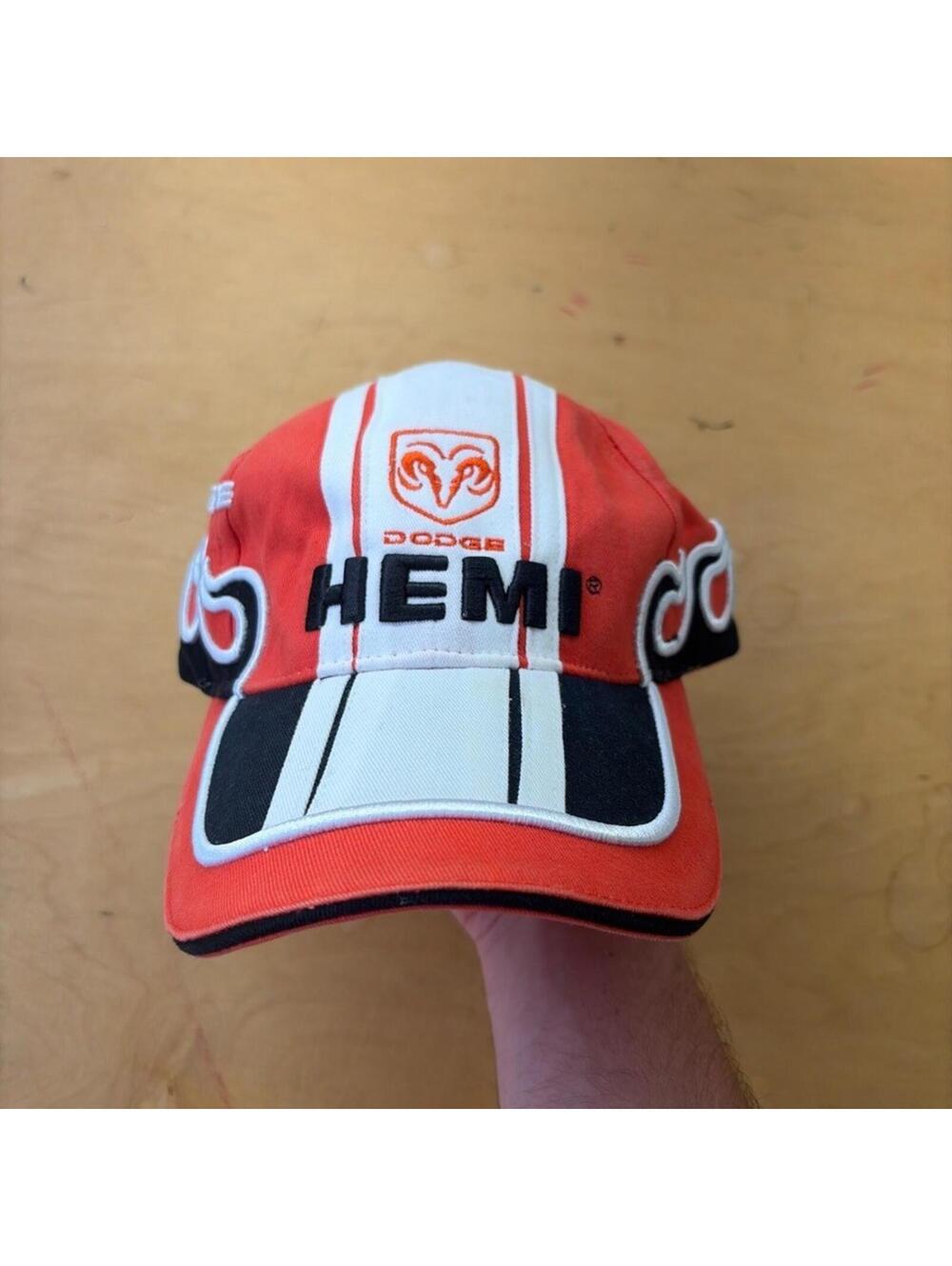 Dodge RAM Hemi-Powered Men's Adjustable Cap